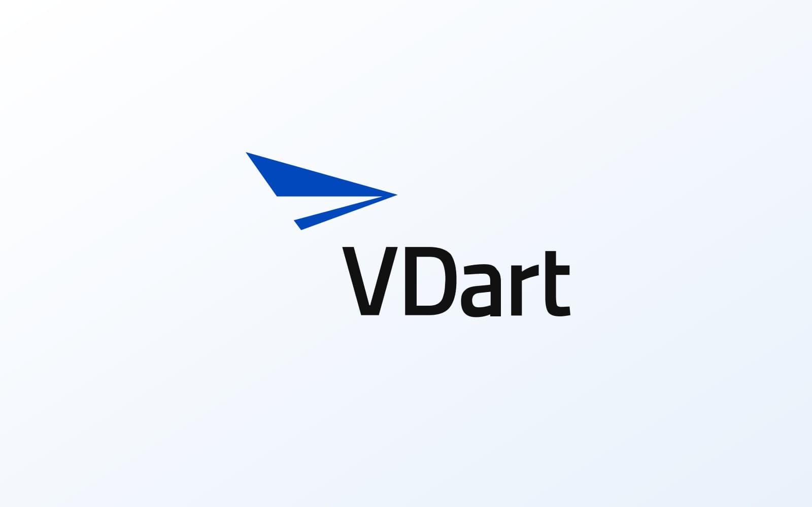 VDart company logo
